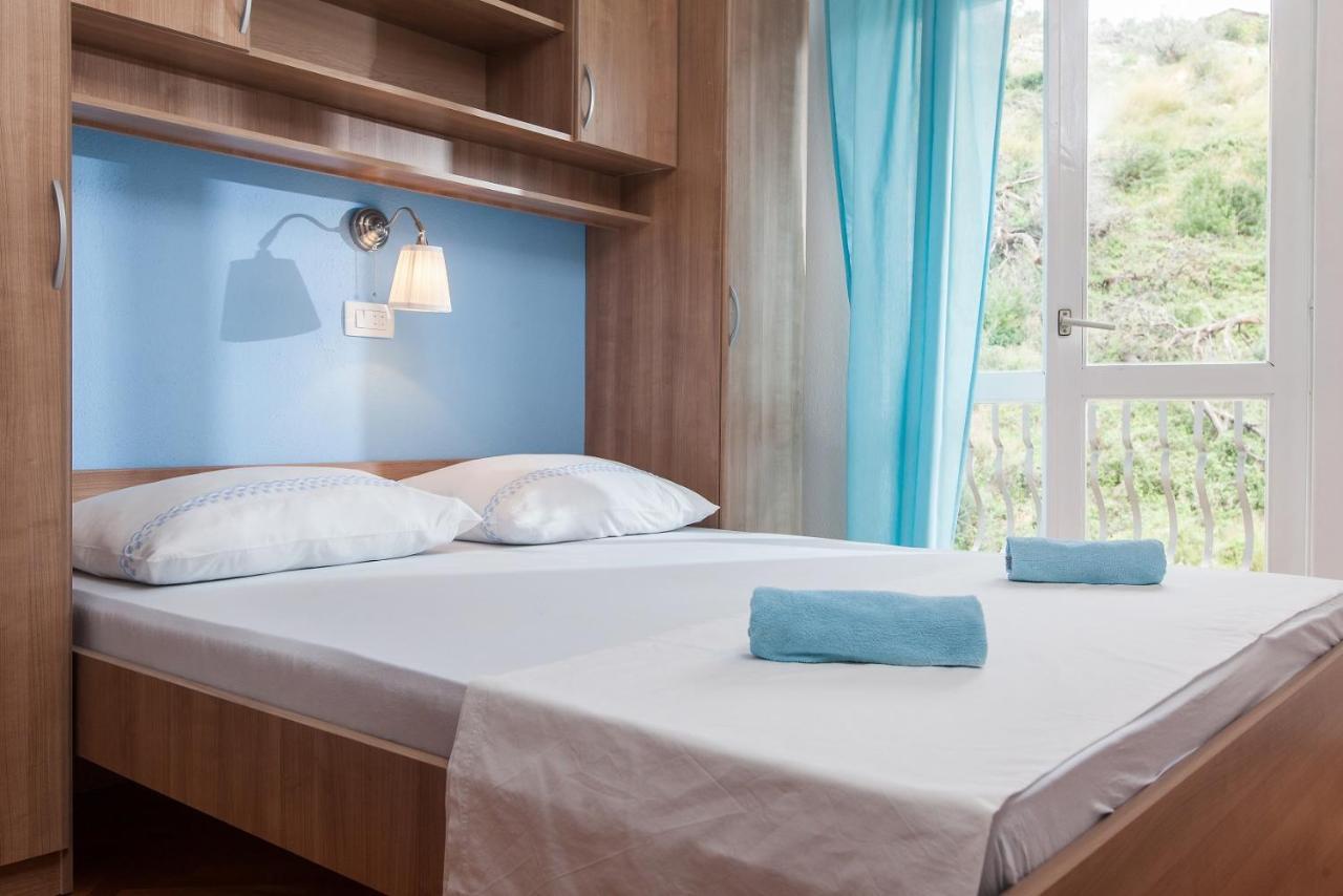 Vega Apartments Podgora Exterior foto